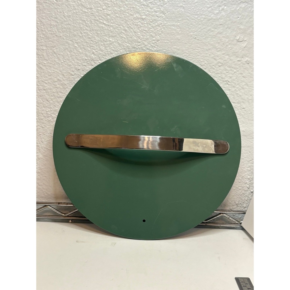Caraway Sage Green Replacement Lid 10.5 Inch Cookware Pot Pan Metal Handle